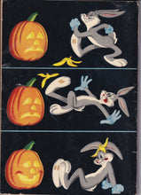 Load image into Gallery viewer, Dell Giant Bugs Bunny&#39;s County Fair (1957) 1 Trick &#39;N&#39; Treat Halloween Fun (1955) 1
