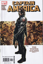 Load image into Gallery viewer, Captain America (2004 5th Series) 11 Winter Soldier Origin KEY Issue 12, 14, 22-23, 26-31
