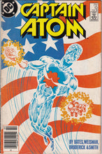 Load image into Gallery viewer, Captain Atom (1965) 84 (1987) 12-13, 15, 35-36, 38-42 1st DCU app of Death Sandman KEY, 43-45
