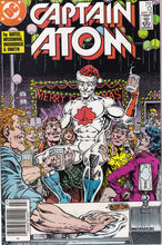 Load image into Gallery viewer, Captain Atom (1965) 84 (1987) 12-13, 15, 35-36, 38-42 1st DCU app of Death Sandman KEY, 43-45
