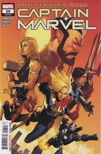 Load image into Gallery viewer, Captain Marvel (2019 11th Series) 1, 18, 19, 20, 21, 24, 26, 35
