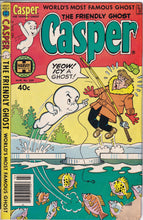 Load image into Gallery viewer, Casper the Friendly Ghost (1958 3rd Series Harvey) 84, 134, 209 (1991 4th Series) 3 Ghostland (1992) 1
