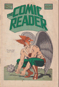 Comic Reader (1961) 89, 91, 94, 109, 126, 164, 169, 176, 178, 179, 180, 191-193, 196, 202, 204, 206, 212, 214-216