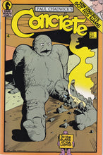 Load image into Gallery viewer, Concrete (1987) 1, 2 Paul Chadwick, 3-4, 7
