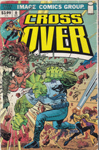 Load image into Gallery viewer, Crossover (2020 Image) 1, 1 Variant, 2, 3, 3 Spawn Variant, 4-7

