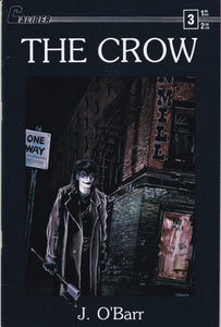 Crow (1989) 3 (1999) 1-7 Dead Time (1996) 1-3 Memento Mori (2018) 1 many more!