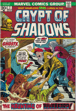 Load image into Gallery viewer, Crypt of Shadows (1973) 7, 20
