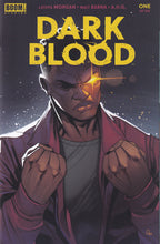 Load image into Gallery viewer, Dark Blood (2021 Boom) 1 2nd print, 1 3rd print
