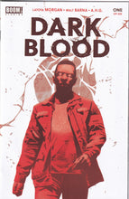 Load image into Gallery viewer, Dark Blood (2021 Boom) 1 2nd print, 1 3rd print
