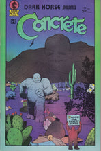 Load image into Gallery viewer, Dark Horse Presents (1986) 1, 1 2nd 1st appearance Concrete, 2
