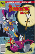 Load image into Gallery viewer, Darkwing Duck (1991) 1-2, Disney Afternoon (1994) 2-5, Giant (2018) 5, 7, Chip n Dale Rescue Rangers (2011) 1 FCBD
