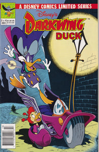 Darkwing Duck (1991) 1-2, Disney Afternoon (1994) 2-5, Giant (2018) 5, 7, Chip n Dale Rescue Rangers (2011) 1 FCBD