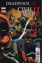 Load image into Gallery viewer, Deadpool (2015 4th Series) 6 1st app Deadpool 2099, 14-16
