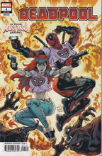 Load image into Gallery viewer, Deadpool (2016 6th Series) 1 Mary Jane Variant, 23-27
