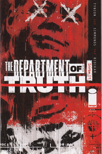 Department of Truth (2020 Image) 1 1st, 2nd, 3rd, 4th, 5th, 6th variant, 2-20