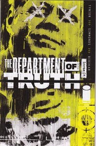 Department of Truth (2020 Image) 1 1st, 2nd, 3rd, 4th, 5th, 6th variant, 2-20