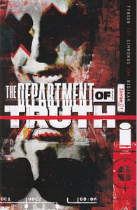 Department of Truth (2020 Image) 1 1st, 2nd, 3rd, 4th, 5th, 6th variant, 2-20