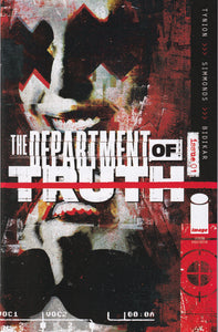 Department of Truth (2020 Image) 1 1st, variant, 6th, 1 6th error, 2, 4-6, 10-14