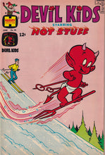 Load image into Gallery viewer, Devil Kids Starring Hot Stuff (1962) 40
