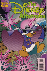 Darkwing Duck (1991) 1-2, Disney Afternoon (1994) 2-5, Giant (2018) 5, 7, Chip n Dale Rescue Rangers (2011) 1 FCBD