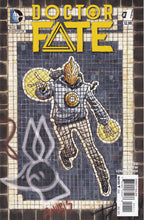 Load image into Gallery viewer, Doctor Fate (2015 DC) 1 1st appearance Khalid Nassour KEY Issue lot of 5
