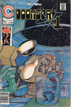Load image into Gallery viewer, Doomsday +1 (1975 Charlton) 3, 8-11 John Byrne Doomsday Squad (1986) 1-2, 4
