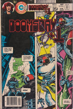 Load image into Gallery viewer, Doomsday +1 (1975 Charlton) 3, 8-11 John Byrne Doomsday Squad (1986) 1-2, 4
