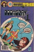 Load image into Gallery viewer, Doomsday +1 (1975 Charlton) 3, 8-11 John Byrne Doomsday Squad (1986) 1-2, 4
