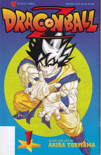 Load image into Gallery viewer, Dragonball  Z Part 1 (1998) 1, 1-4, Part 2 (1999) 12-13, Part 3 (2000) 7
