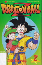 Load image into Gallery viewer, Dragonball  Z Part 1 (1998) 1, 1-4, Part 2 (1999) 12-13, Part 3 (2000) 7
