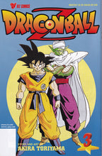 Load image into Gallery viewer, Dragonball  Z Part 1 (1998) 1, 1-4, Part 2 (1999) 12-13, Part 3 (2000) 7
