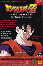 Load image into Gallery viewer, Dragonball  Z Part 1 (1998) 1, 1-4, Part 2 (1999) 12-13, Part 3 (2000) 7
