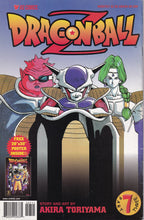 Load image into Gallery viewer, Dragonball  Z Part 1 (1998) 1, 1-4, Part 2 (1999) 12-13, Part 3 (2000) 7
