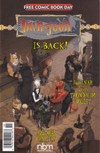 Load image into Gallery viewer, Dungeon is Back (2021 NBM) 1 FCBD
