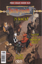 Load image into Gallery viewer, Dungeon is Back (2021 NBM) 1 FCBD
