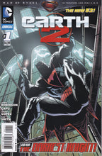 Load image into Gallery viewer, Earth 2 (2012 DC) 26 Superman VS Val Zod, Annual 1
