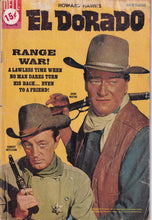 Load image into Gallery viewer, El Dorado (1967 Dell) 710 John Wayne
