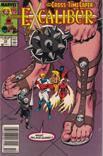 Load image into Gallery viewer, Excalibur (1988) 1 Prestige (1988) 4, 13, 19, 43, 51-54, 57-60, 68-70, 104-109, 117-118 Mojo Mayhem (1989) 1
