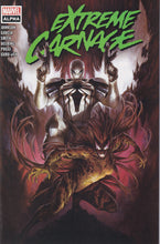 Load image into Gallery viewer, Extreme Carnage Alpha (2021 Marvel) 1 Walmart Variant
