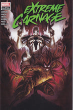 Load image into Gallery viewer, Extreme Carnage Alpha (2021 Marvel) 1 Walmart Variant
