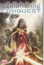 Load image into Gallery viewer, Annihilation Conquest  (2007) Prologue 1 FN 1st cameo App Wraith, 1 FN
