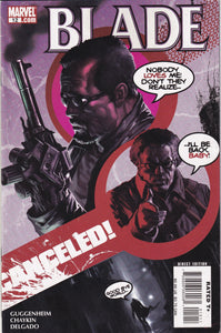 Blade (2002) 1 (2006) 12 last issue Undead by Daylight (2015) 1 reprints Tomb Dracula 10, 24, 58