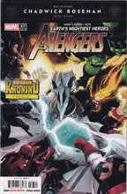 Load image into Gallery viewer, Avengers (2018 8th Series) 37 VF/NM
