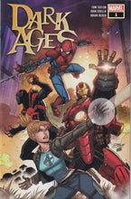 Load image into Gallery viewer, Dark Ages (2021 Marvel) 1 Walmart Variant, 1 2nd print 1st app Unmaker, 5
