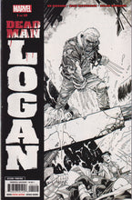 Load image into Gallery viewer, Dead Man Logan (2018 Marvel) 1 2nd Print Walmart Variant
