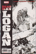 Load image into Gallery viewer, Dead Man Logan (2018 Marvel) 1 2nd Print Walmart Variant
