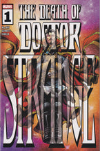 Load image into Gallery viewer, Death Of Doctor Strange (2021) 1 Walmart Variant, 1 2nd print, 3 Bloodstone (2022) 1, 1 2nd print
