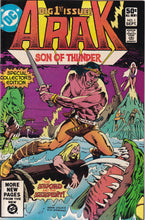 Load image into Gallery viewer, Arak Son of Thunder (1981) 1 1st Appearance KEY Issue, 20
