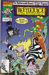 Beetlejuice in the Netherworld (1991) 1 FN