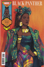 Load image into Gallery viewer, Black Panther (2018 7th Series) 1 2nd print, 15, 24 Bartel Shuri Variant, 25
